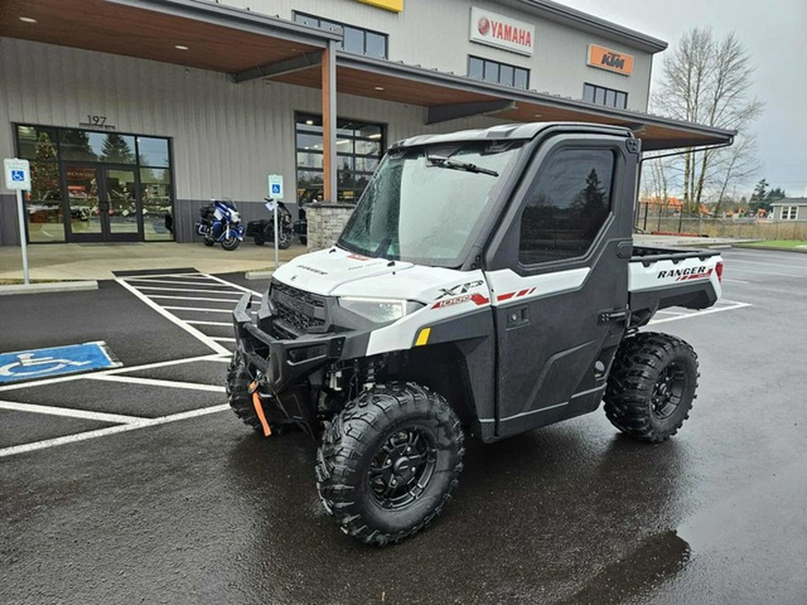 2025 Polaris Ranger XP 1000 Northstar Trail Boss