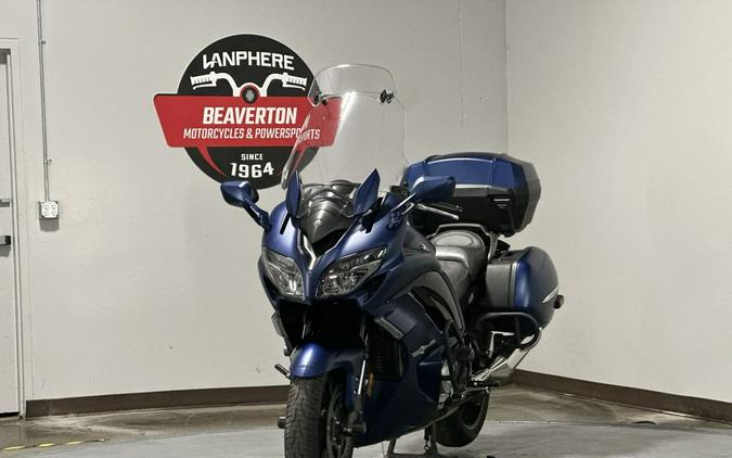 2018 Yamaha FJR 1300ES