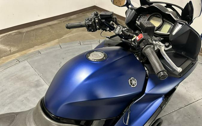 2018 Yamaha FJR 1300ES
