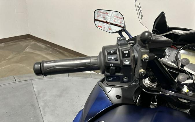 2018 Yamaha FJR 1300ES