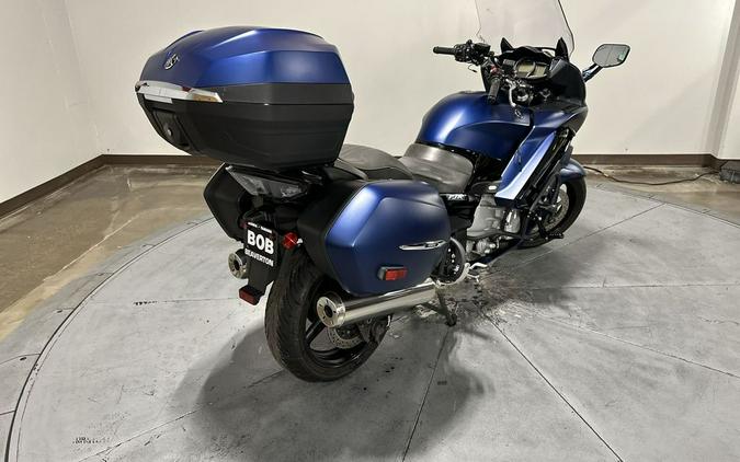 2018 Yamaha FJR 1300ES