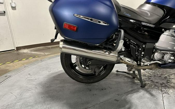 2018 Yamaha FJR 1300ES