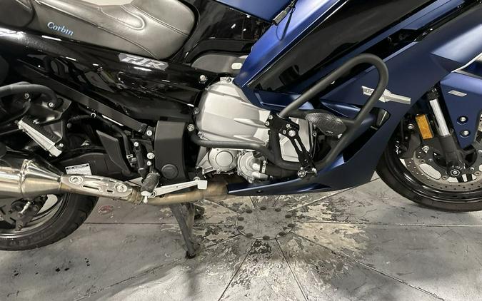 2018 Yamaha FJR 1300ES
