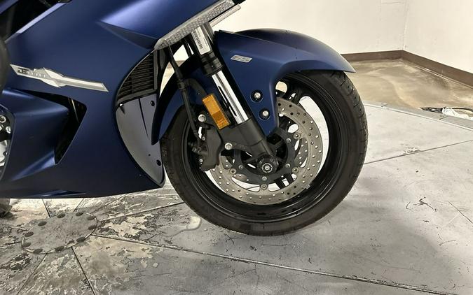 2018 Yamaha FJR 1300ES