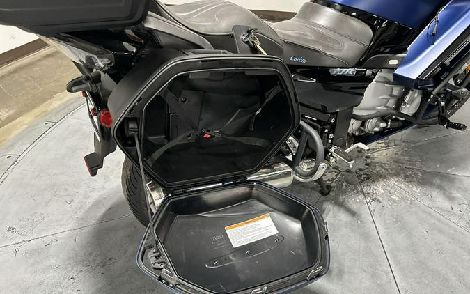 2018 Yamaha FJR 1300ES