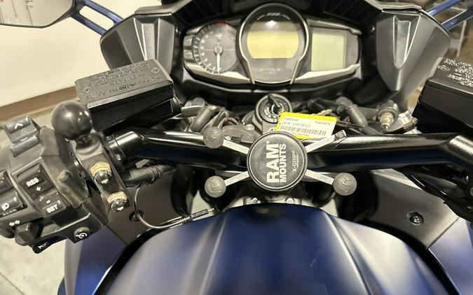 2018 Yamaha FJR 1300ES