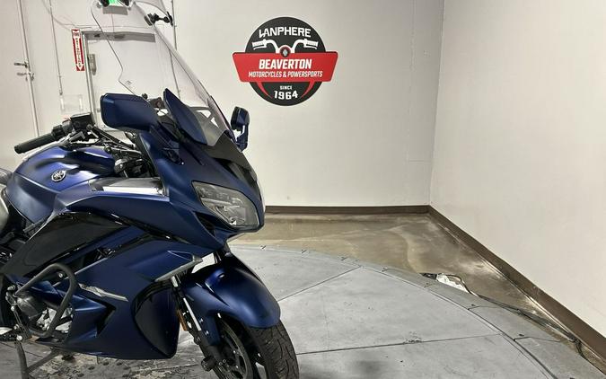 2018 Yamaha FJR 1300ES