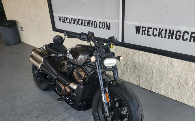 RH1250S 2023 Sportster® S