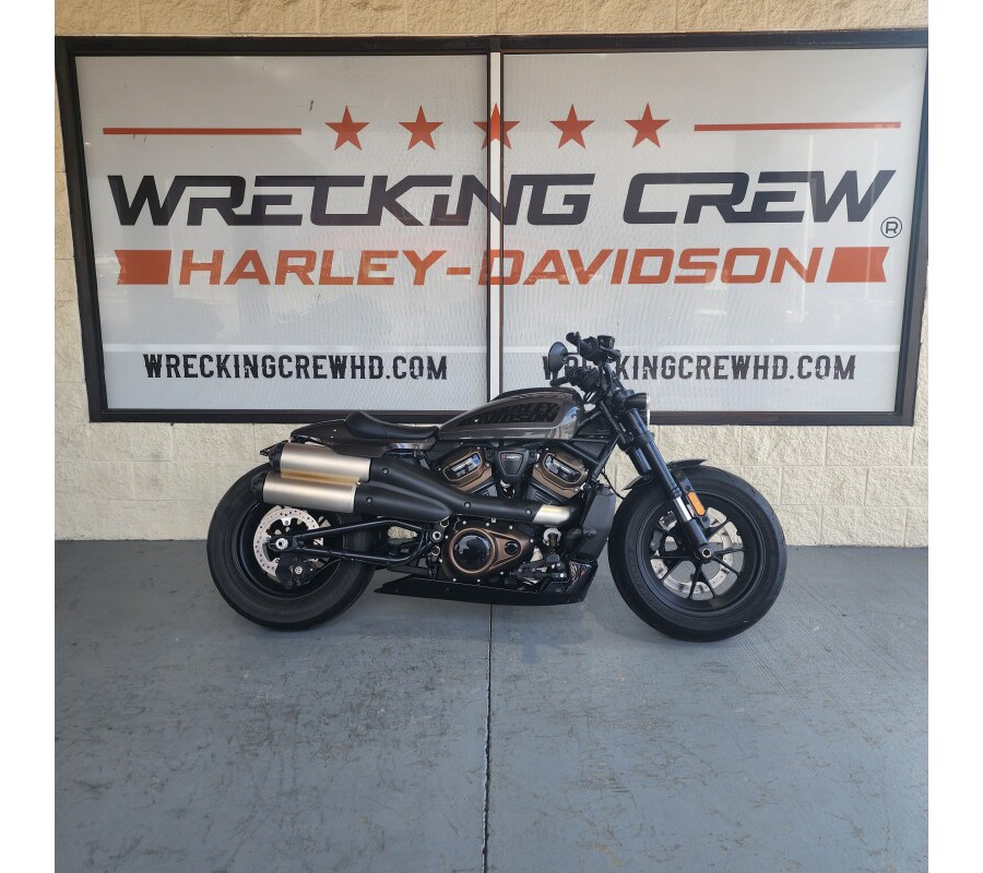 RH1250S 2023 Sportster® S