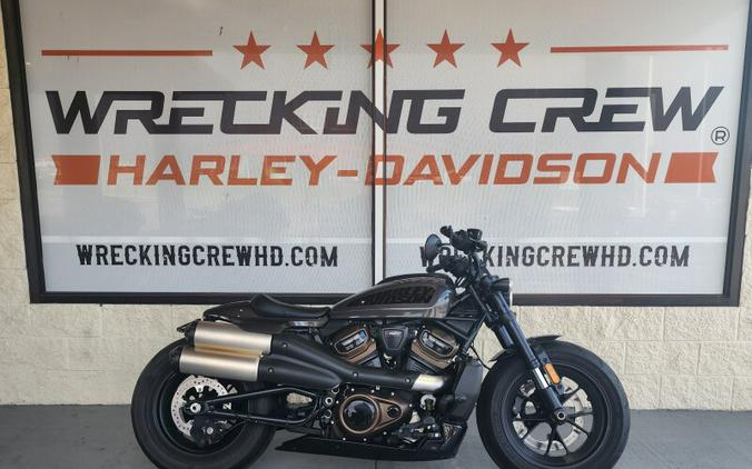 RH1250S 2023 Sportster® S