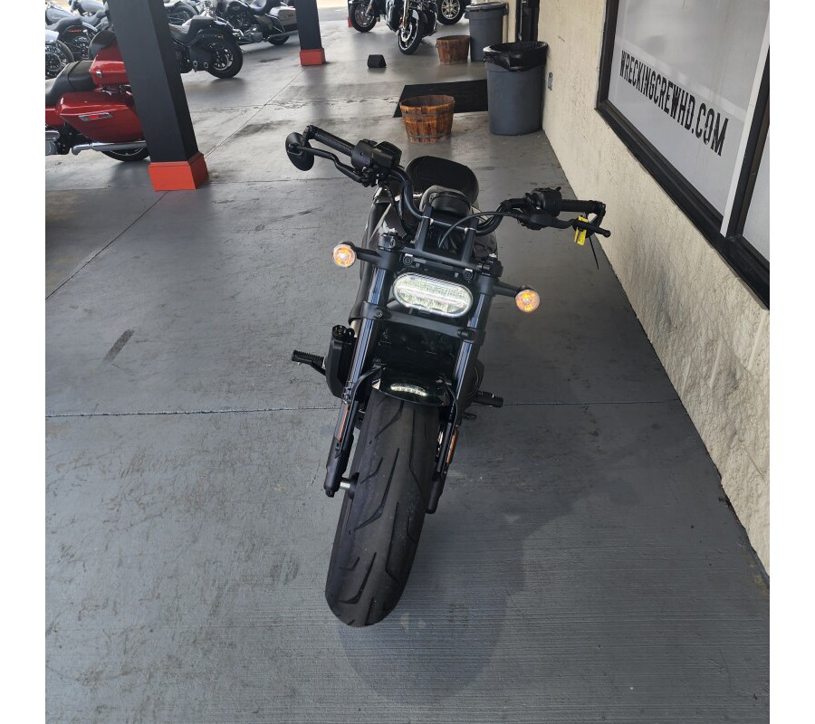 RH1250S 2023 Sportster® S