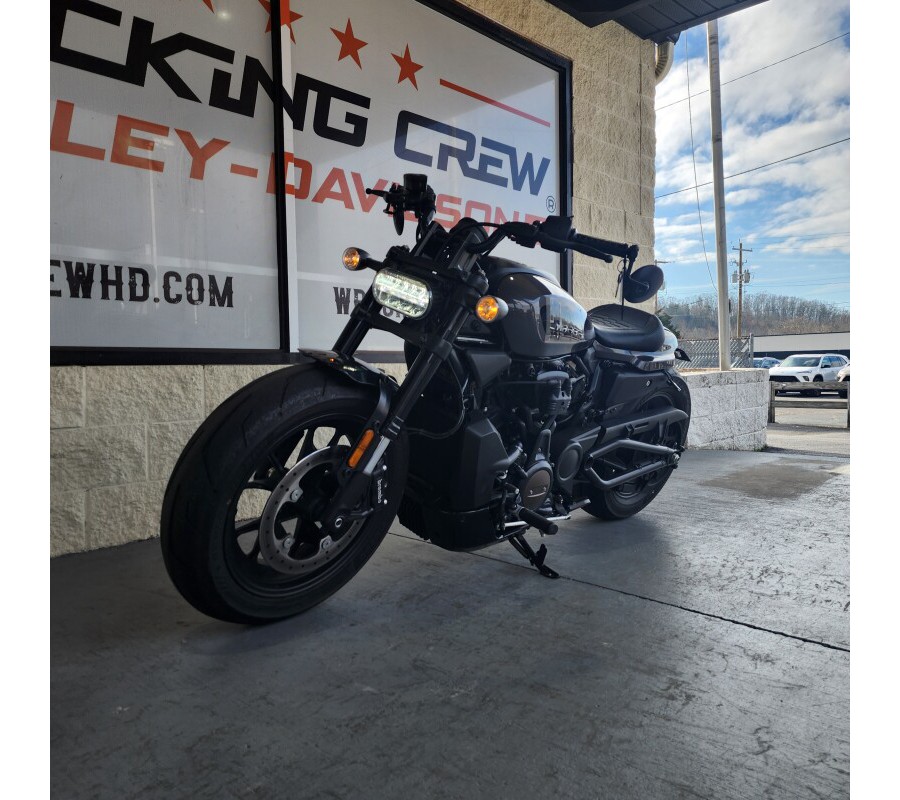 RH1250S 2023 Sportster® S