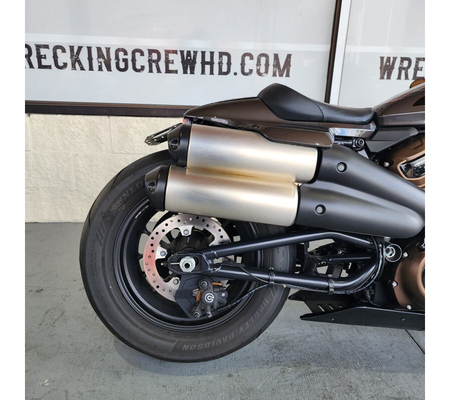 RH1250S 2023 Sportster® S