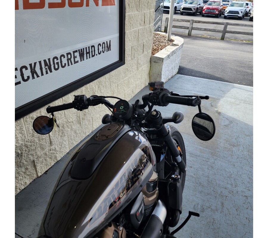 RH1250S 2023 Sportster® S