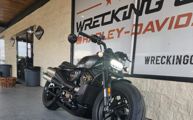 RH1250S 2023 Sportster® S