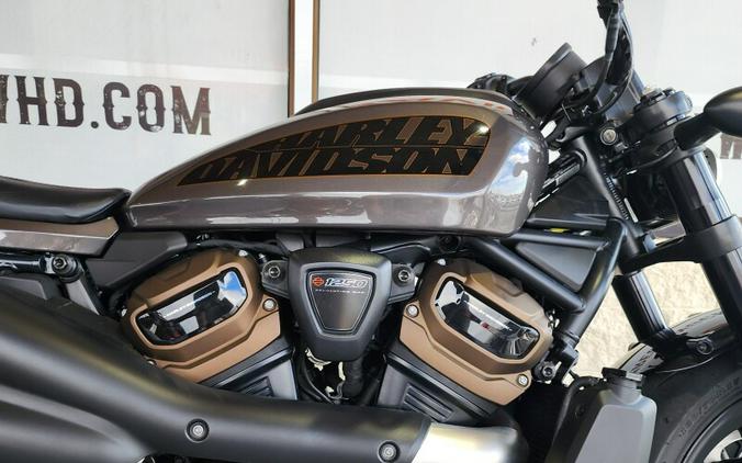 RH1250S 2023 Sportster® S