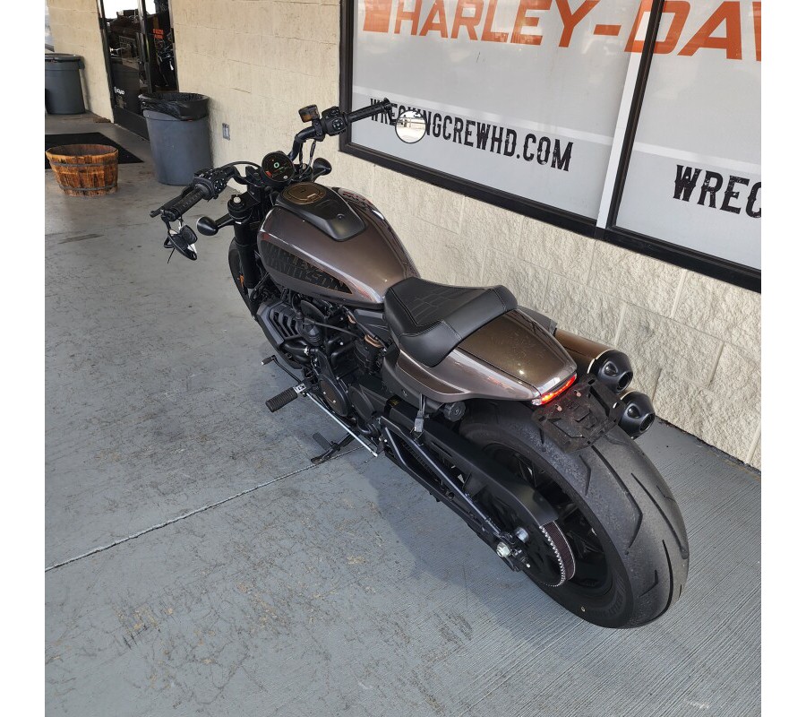 RH1250S 2023 Sportster® S