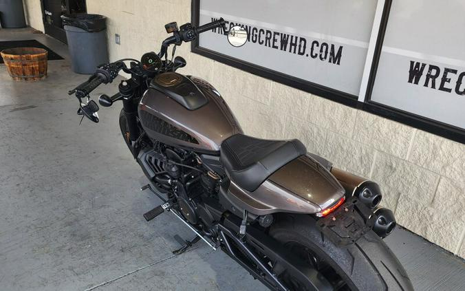 RH1250S 2023 Sportster® S