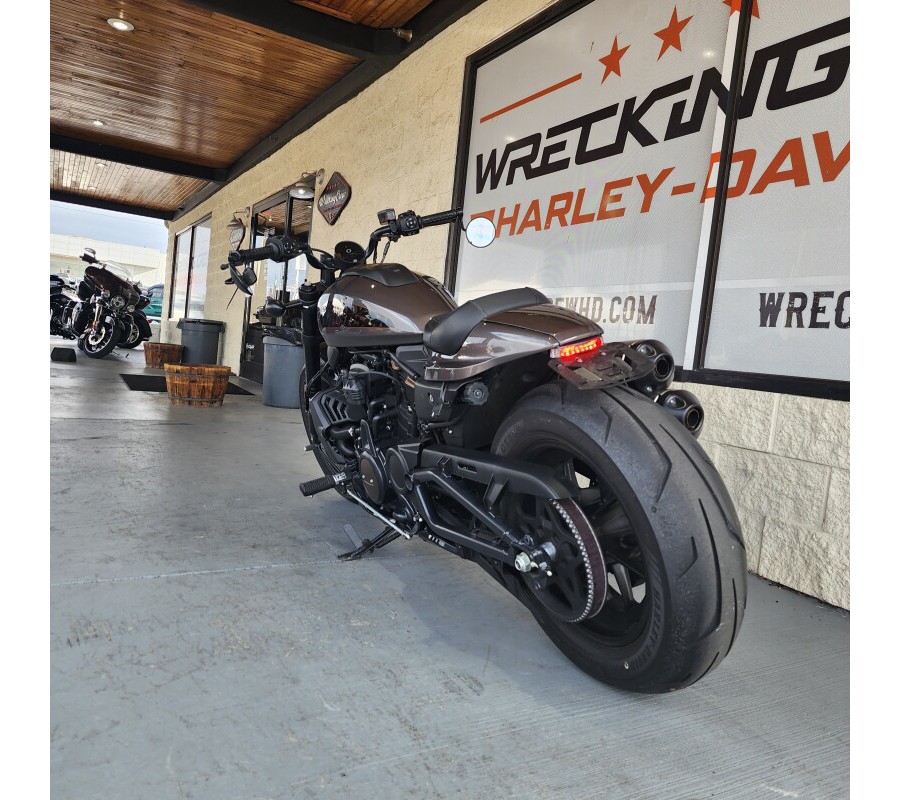 RH1250S 2023 Sportster® S