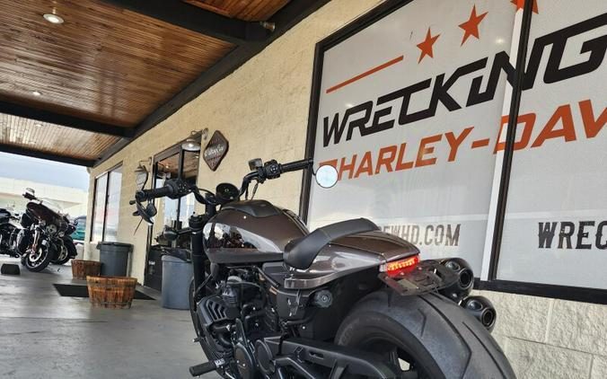 RH1250S 2023 Sportster® S