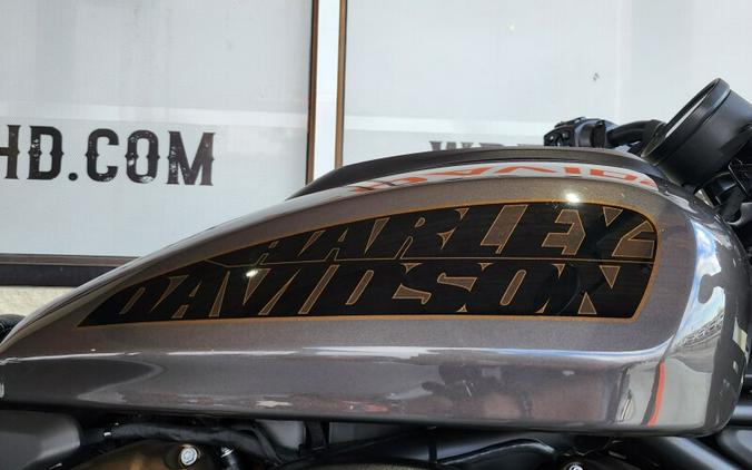 RH1250S 2023 Sportster® S