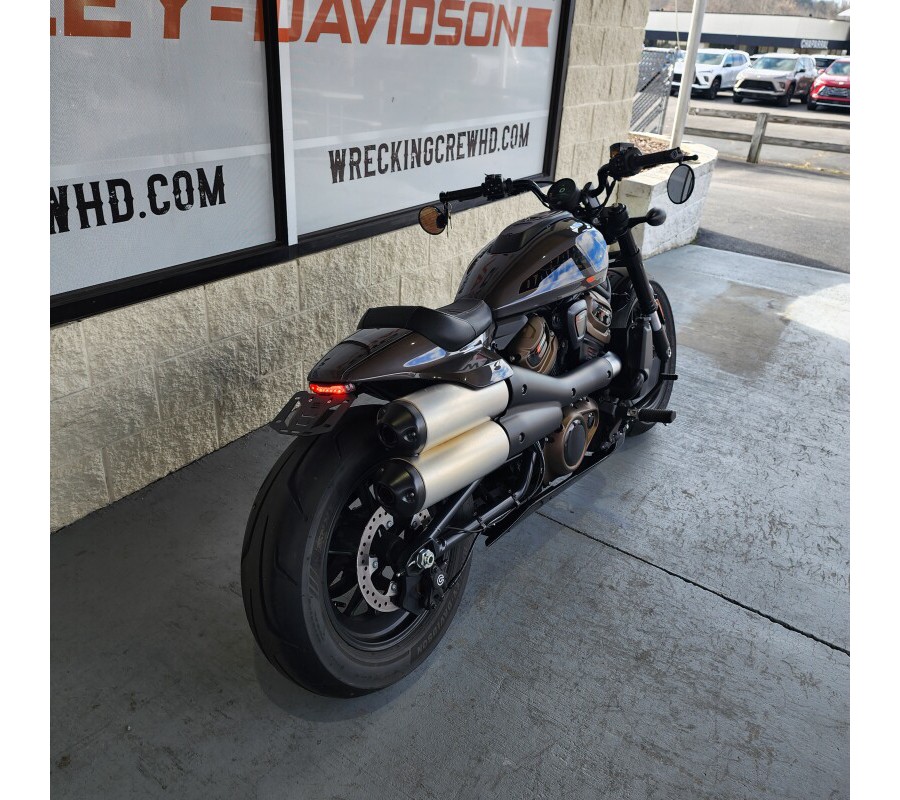 RH1250S 2023 Sportster® S