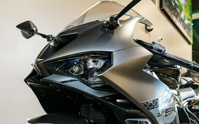 2026 NINJA ZX-6R ABS - Kawasaki