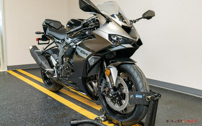2026 NINJA ZX-6R ABS - Kawasaki