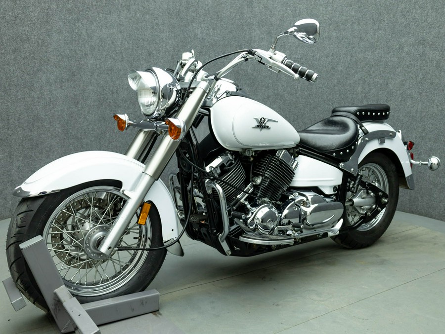 2004 YAMAHA XVS650 VSTAR 650 CLASSIC