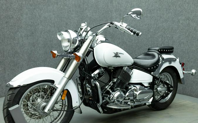 2004 YAMAHA XVS650 VSTAR 650 CLASSIC
