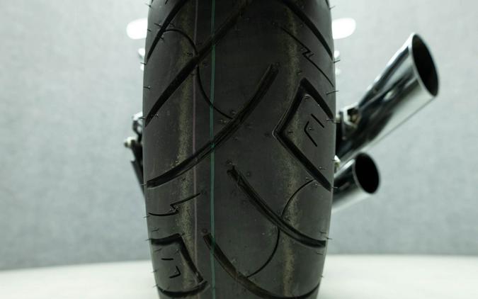 2004 YAMAHA XVS650 VSTAR 650 CLASSIC