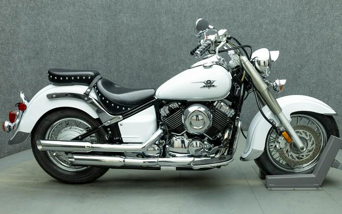 2004 YAMAHA XVS650 VSTAR 650 CLASSIC