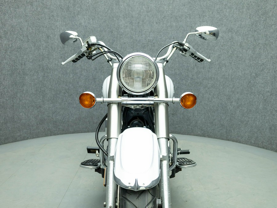 2004 YAMAHA XVS650 VSTAR 650 CLASSIC