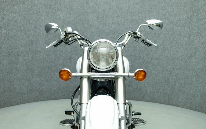 2004 YAMAHA XVS650 VSTAR 650 CLASSIC