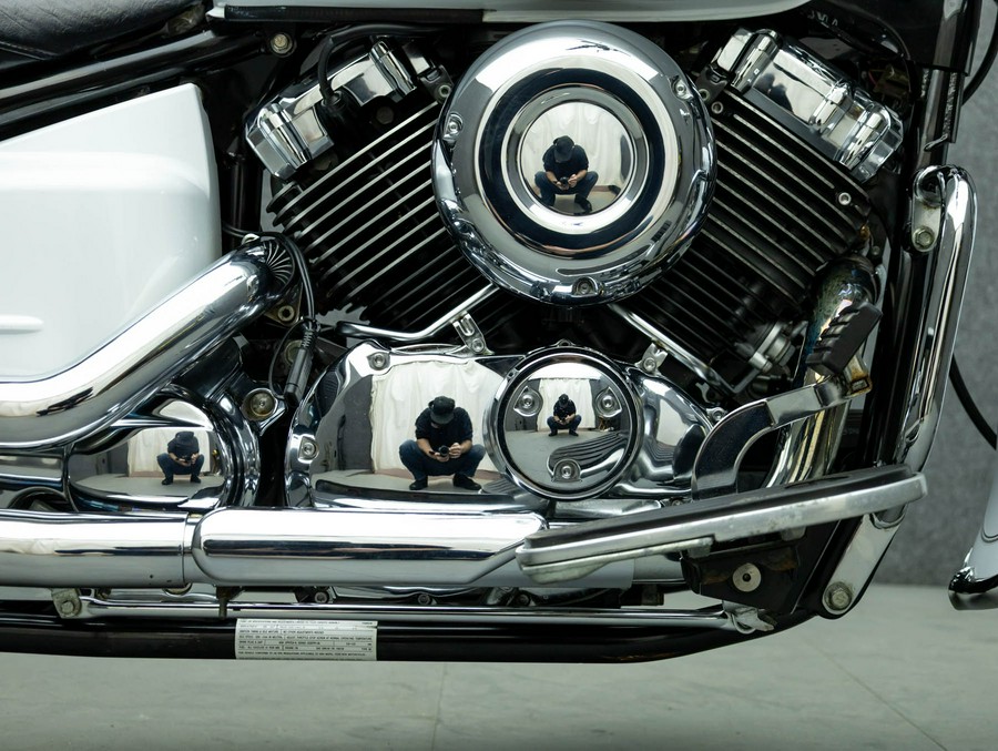 2004 YAMAHA XVS650 VSTAR 650 CLASSIC