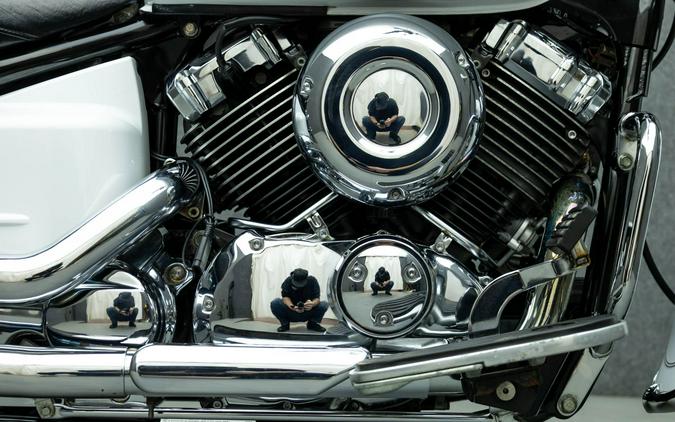 2004 YAMAHA XVS650 VSTAR 650 CLASSIC