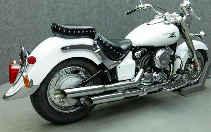 2004 YAMAHA XVS650 VSTAR 650 CLASSIC