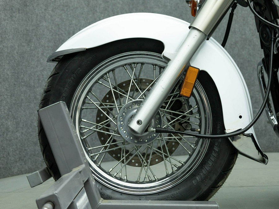 2004 YAMAHA XVS650 VSTAR 650 CLASSIC