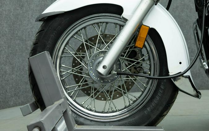 2004 YAMAHA XVS650 VSTAR 650 CLASSIC