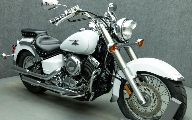 2004 YAMAHA XVS650 VSTAR 650 CLASSIC