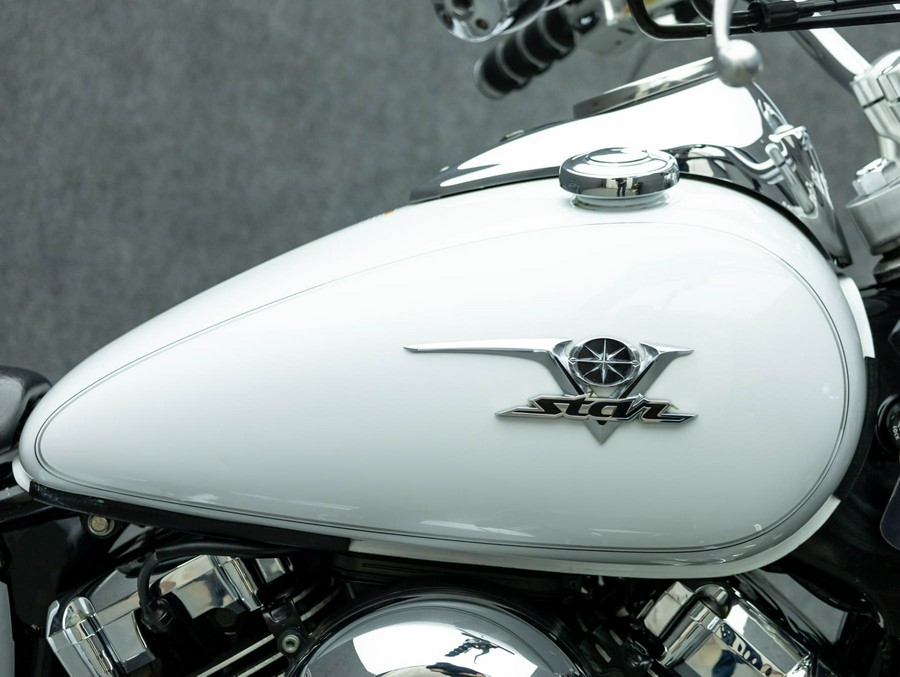 2004 YAMAHA XVS650 VSTAR 650 CLASSIC