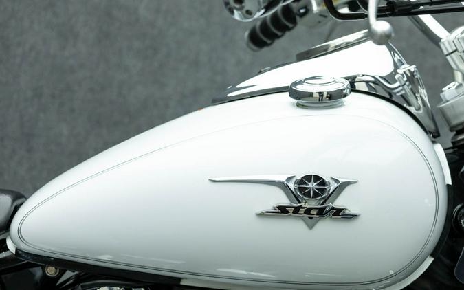 2004 YAMAHA XVS650 VSTAR 650 CLASSIC