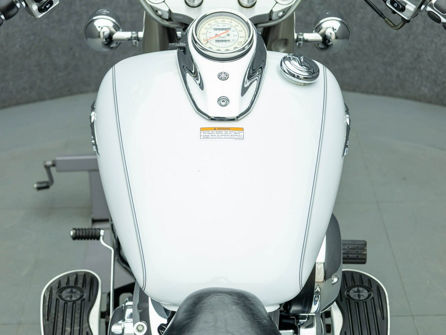 2004 YAMAHA XVS650 VSTAR 650 CLASSIC