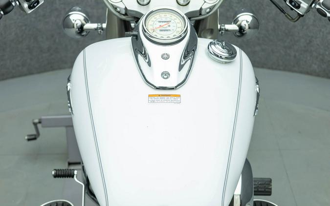 2004 YAMAHA XVS650 VSTAR 650 CLASSIC