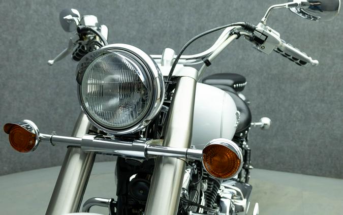 2004 YAMAHA XVS650 VSTAR 650 CLASSIC