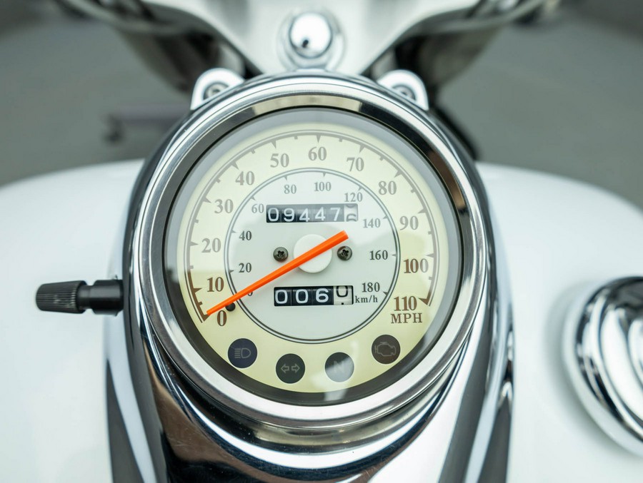 2004 YAMAHA XVS650 VSTAR 650 CLASSIC