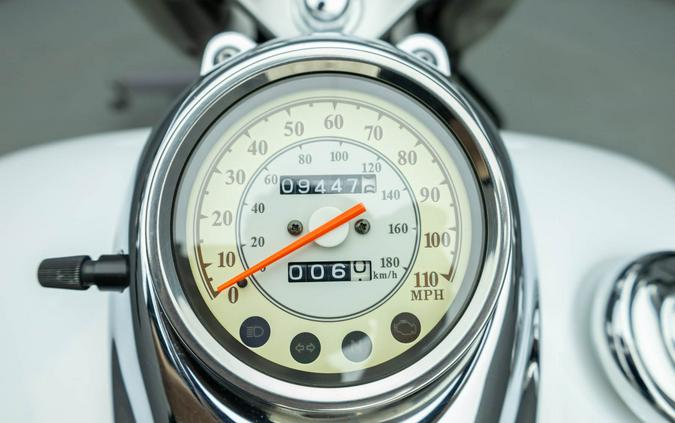 2004 YAMAHA XVS650 VSTAR 650 CLASSIC