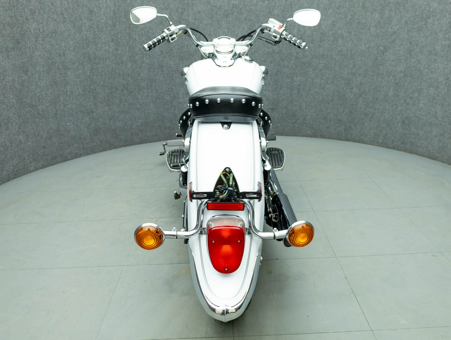 2004 YAMAHA XVS650 VSTAR 650 CLASSIC