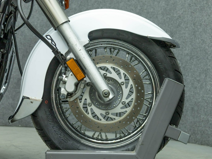 2004 YAMAHA XVS650 VSTAR 650 CLASSIC