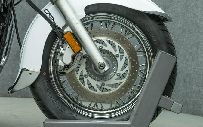 2004 YAMAHA XVS650 VSTAR 650 CLASSIC